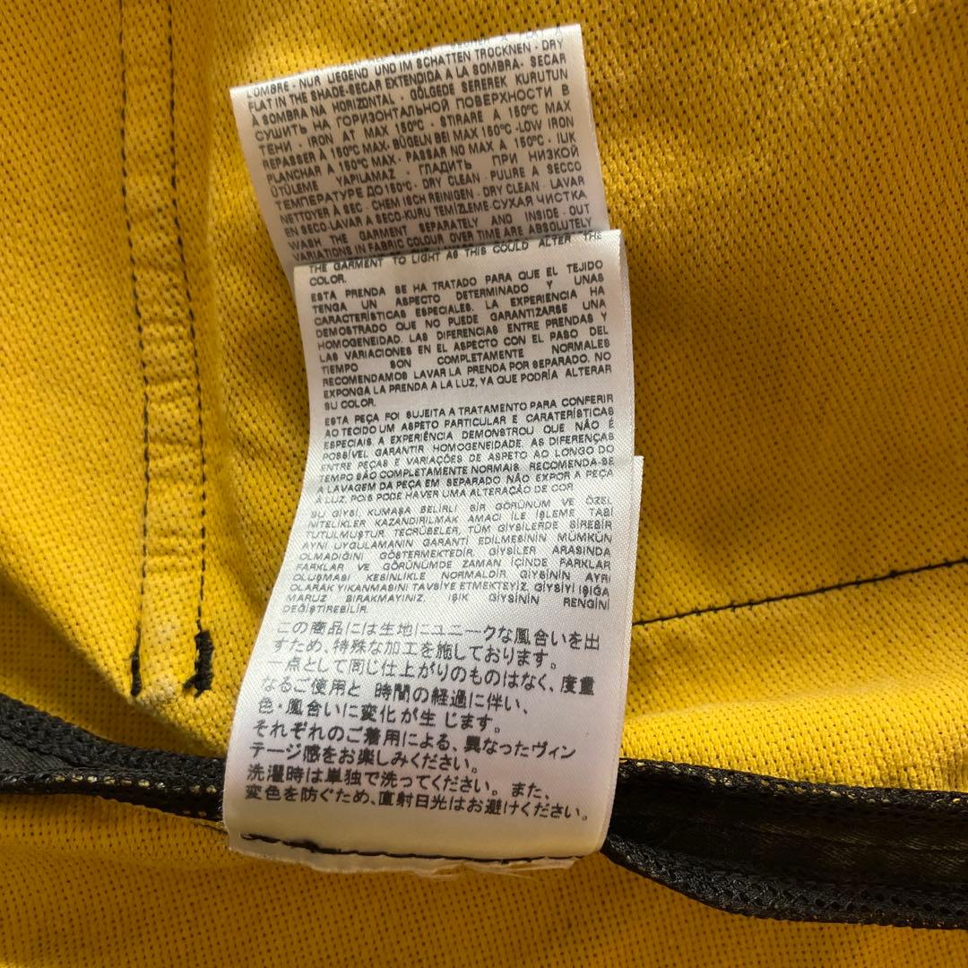 00s diesel ジャケット