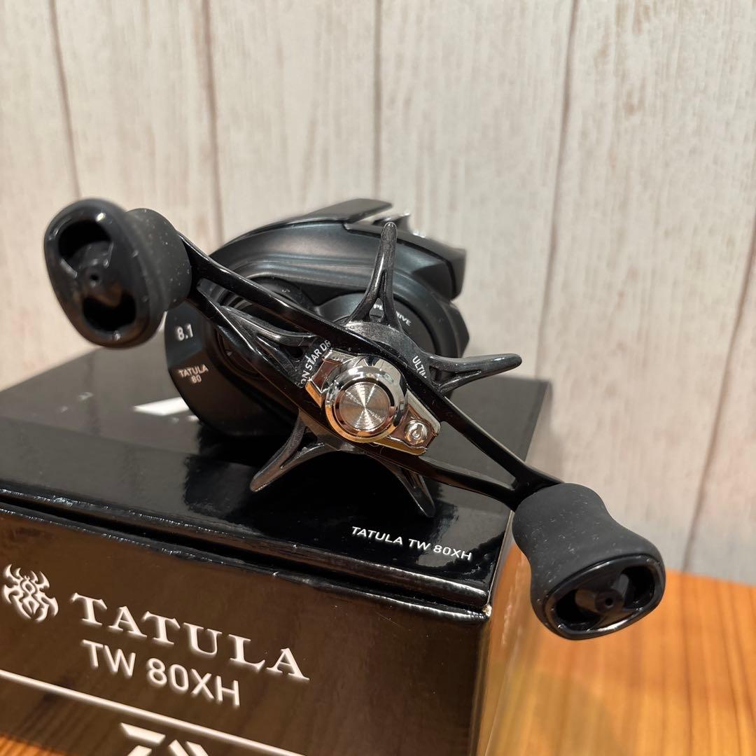ダイワ　タトゥーラTW80XH
