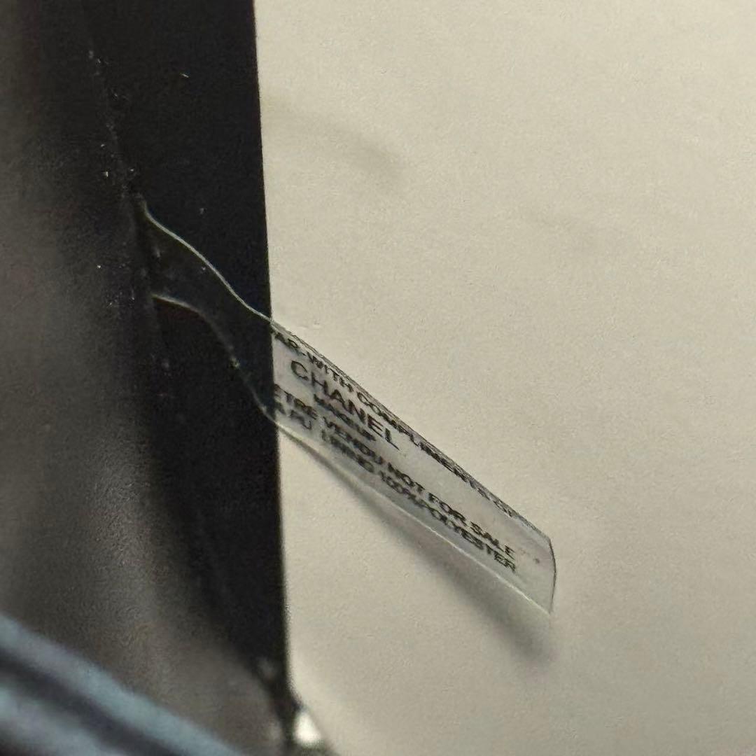 VIP顧客限定 ノベルティ キャビアスキン ショルダーバッグ ミニ