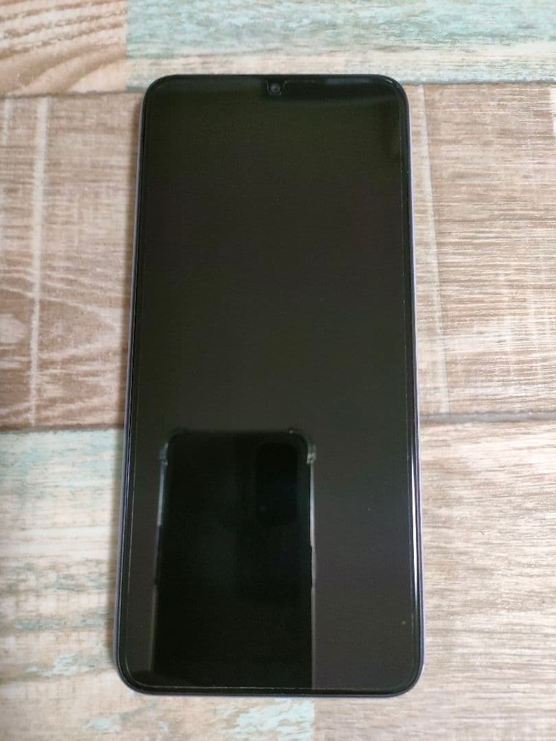 極美品　OUKITEL c57pro simフリースマートフォン　ヤストシ