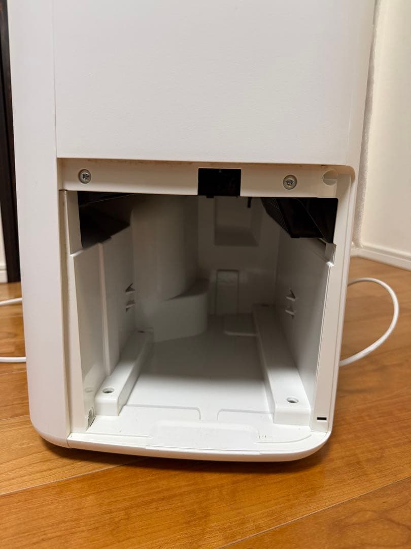 SHARP 除加湿空気清浄機 KI-ND50 ホワイト