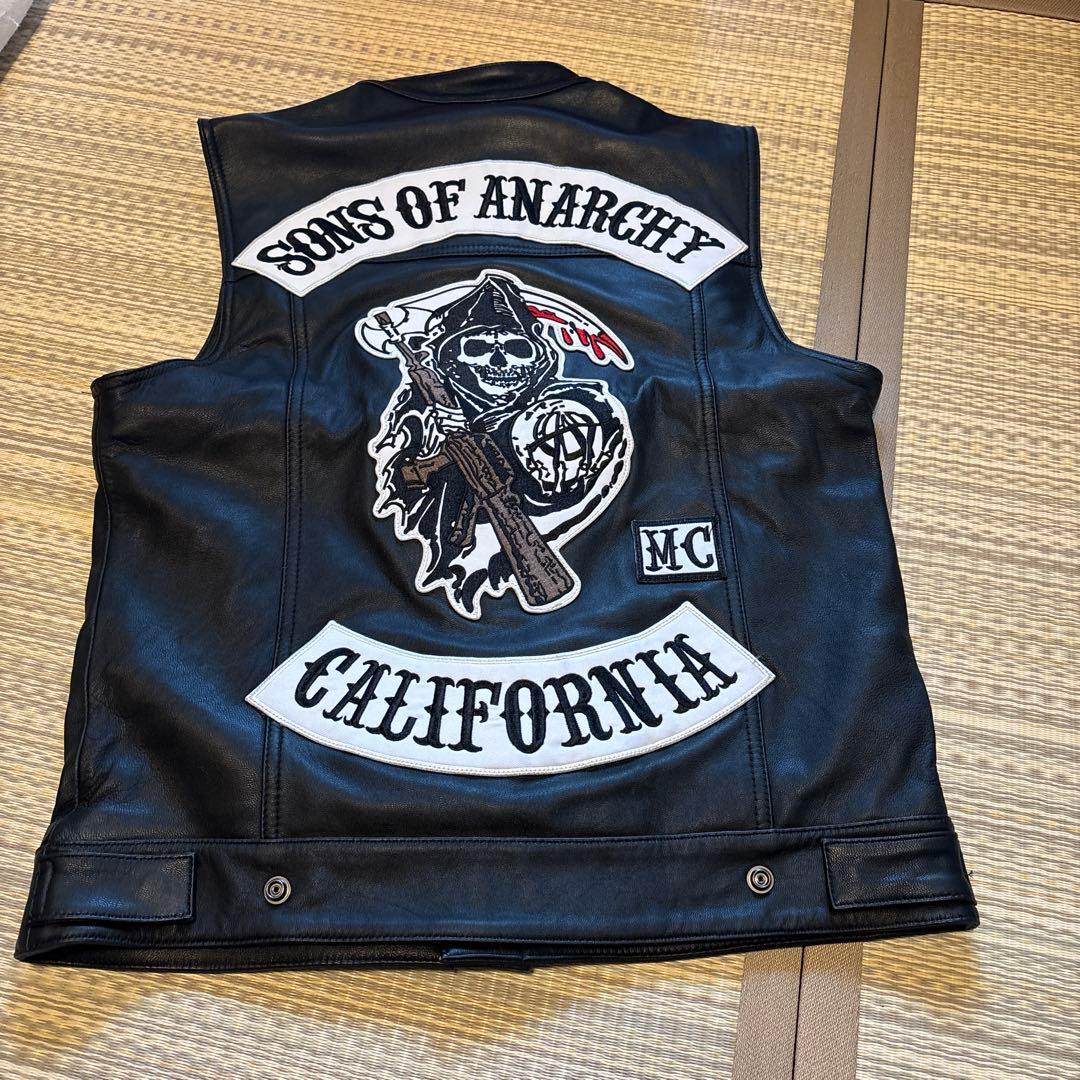 M*a様 サンズオブアナーキー クラブベスト