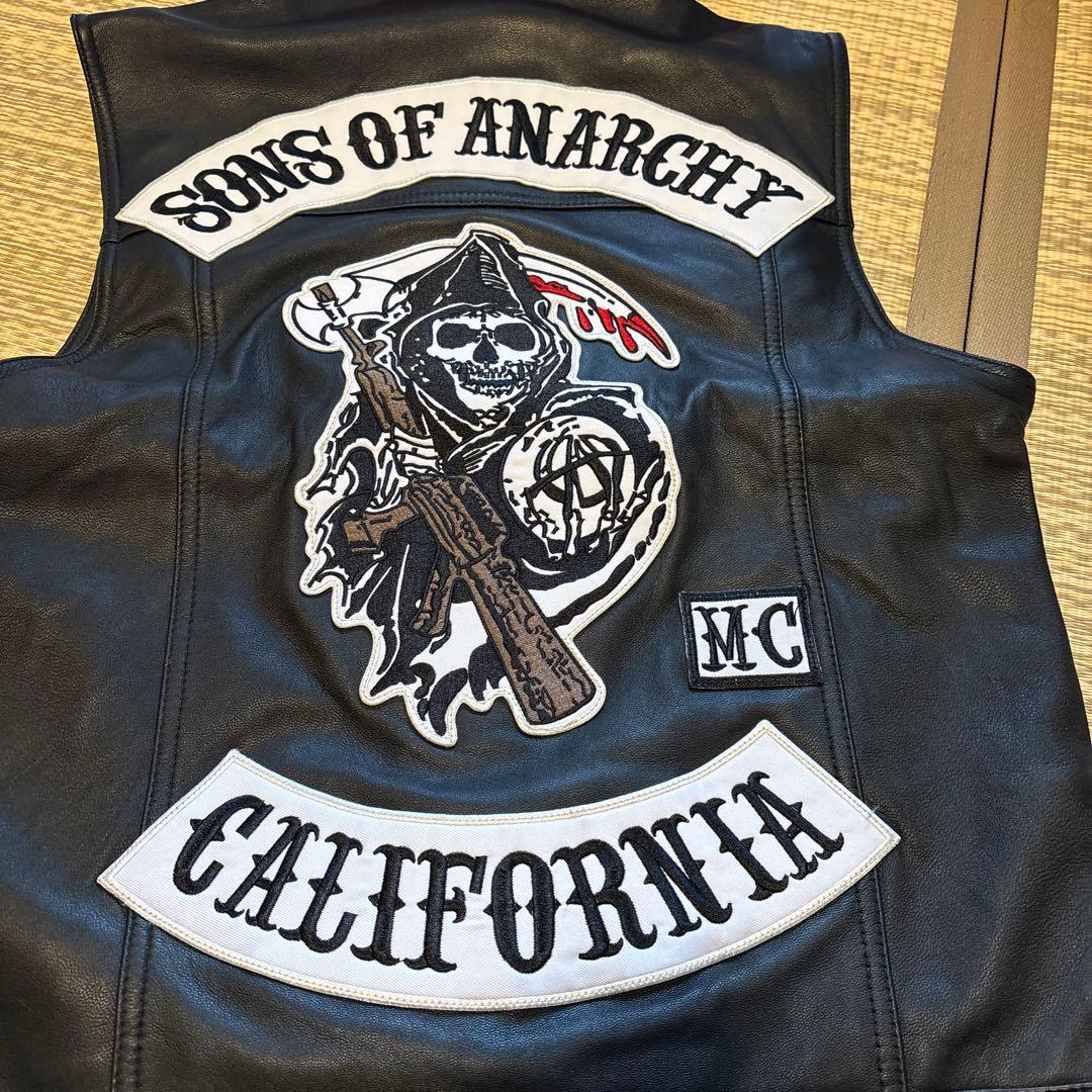 M*a様 サンズオブアナーキー クラブベスト