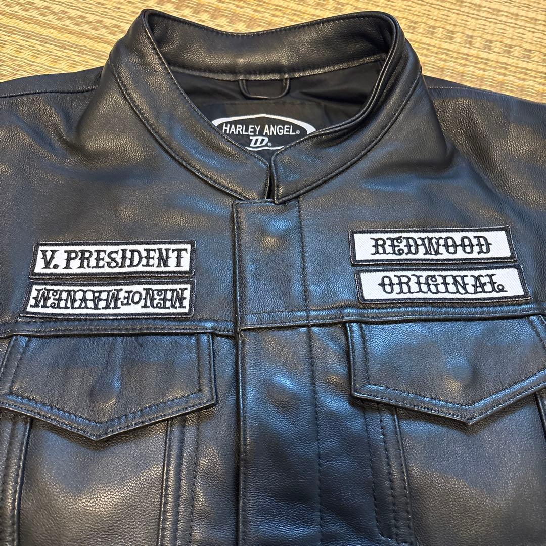 M*a様 サンズオブアナーキー クラブベスト