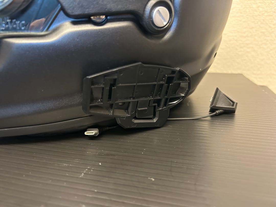 新品 特注 ARAI RAPIDE-NEO アライ ラパイドネオ マットブラック