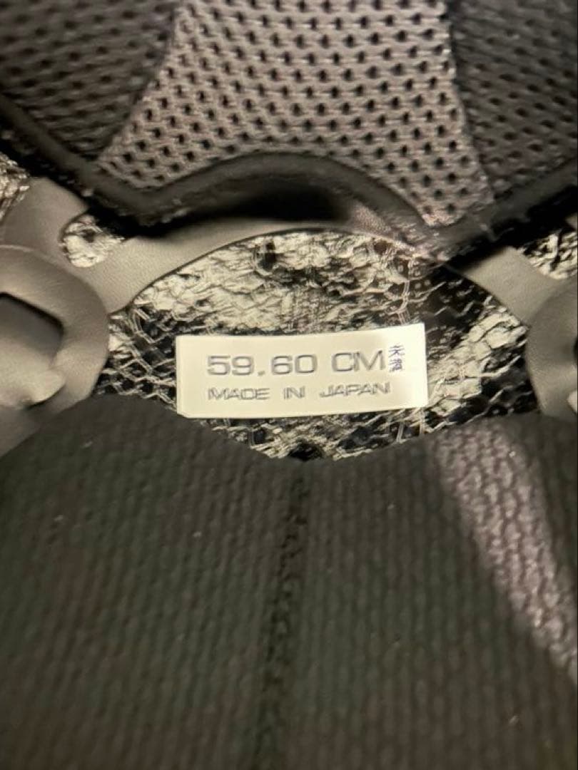 新品 特注 ARAI RAPIDE-NEO アライ ラパイドネオ マットブラック