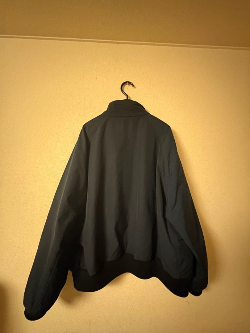 engineered garments別注　barracuda g9 ネイビー