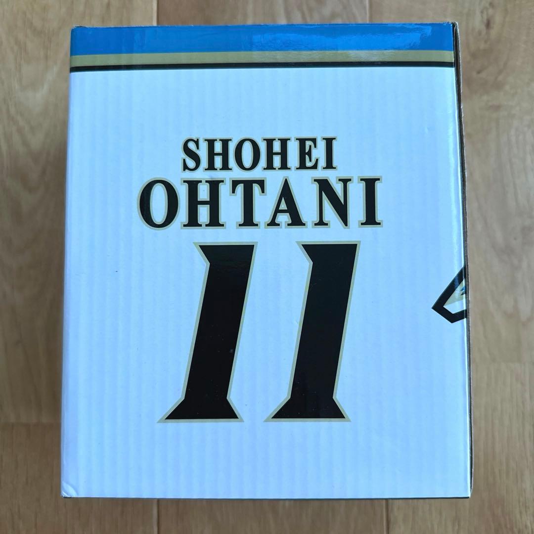 【新品未使用】　ファイターズ　大谷翔平　ボブルヘッド　投手　ドジャース　日本ハム