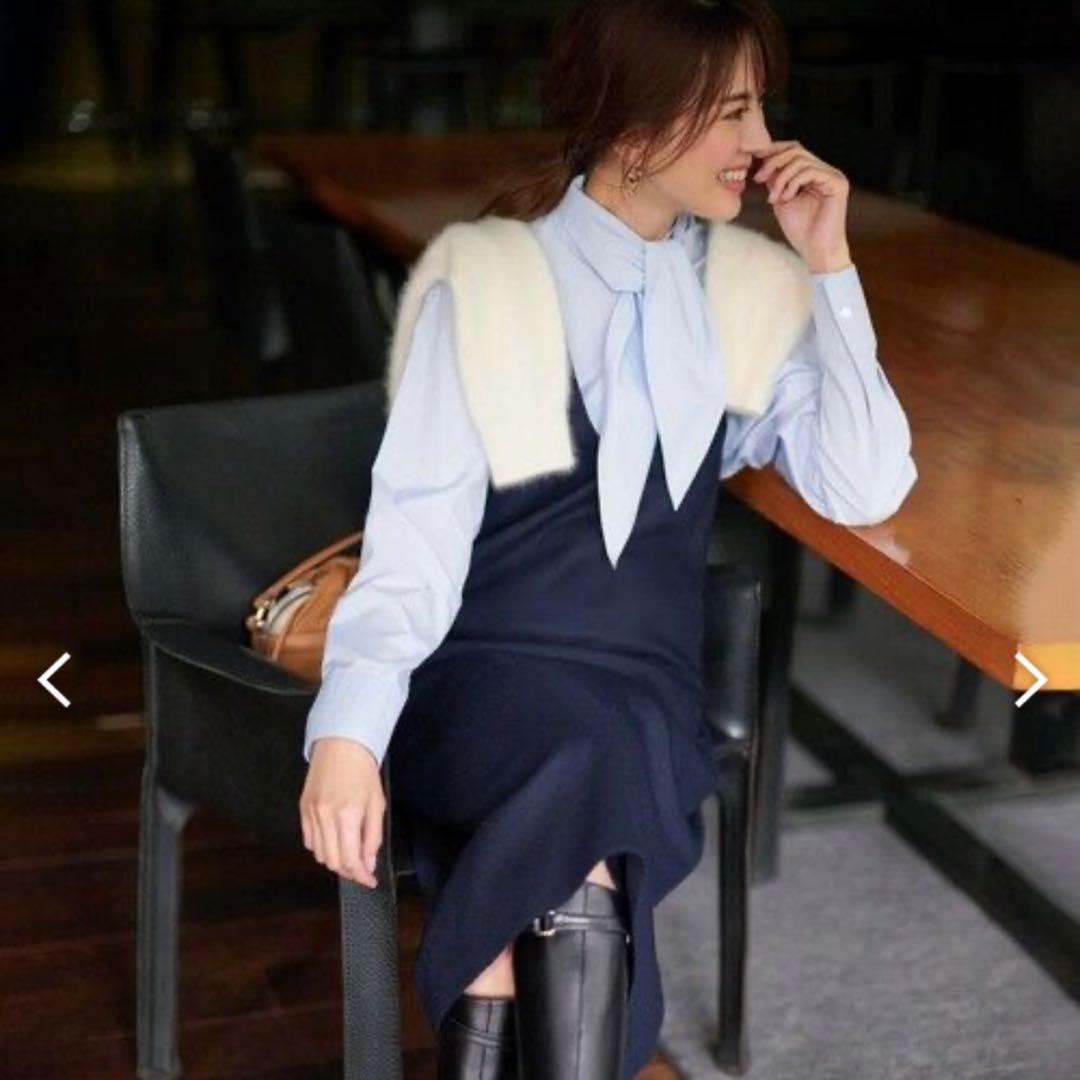 まあちゃん　23区ジャンスカ　とINDIVI