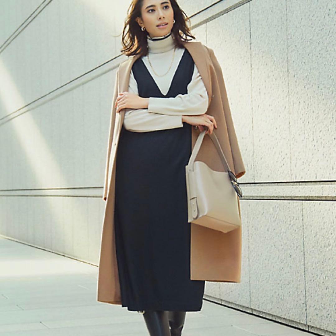 まあちゃん　23区ジャンスカ　とINDIVI