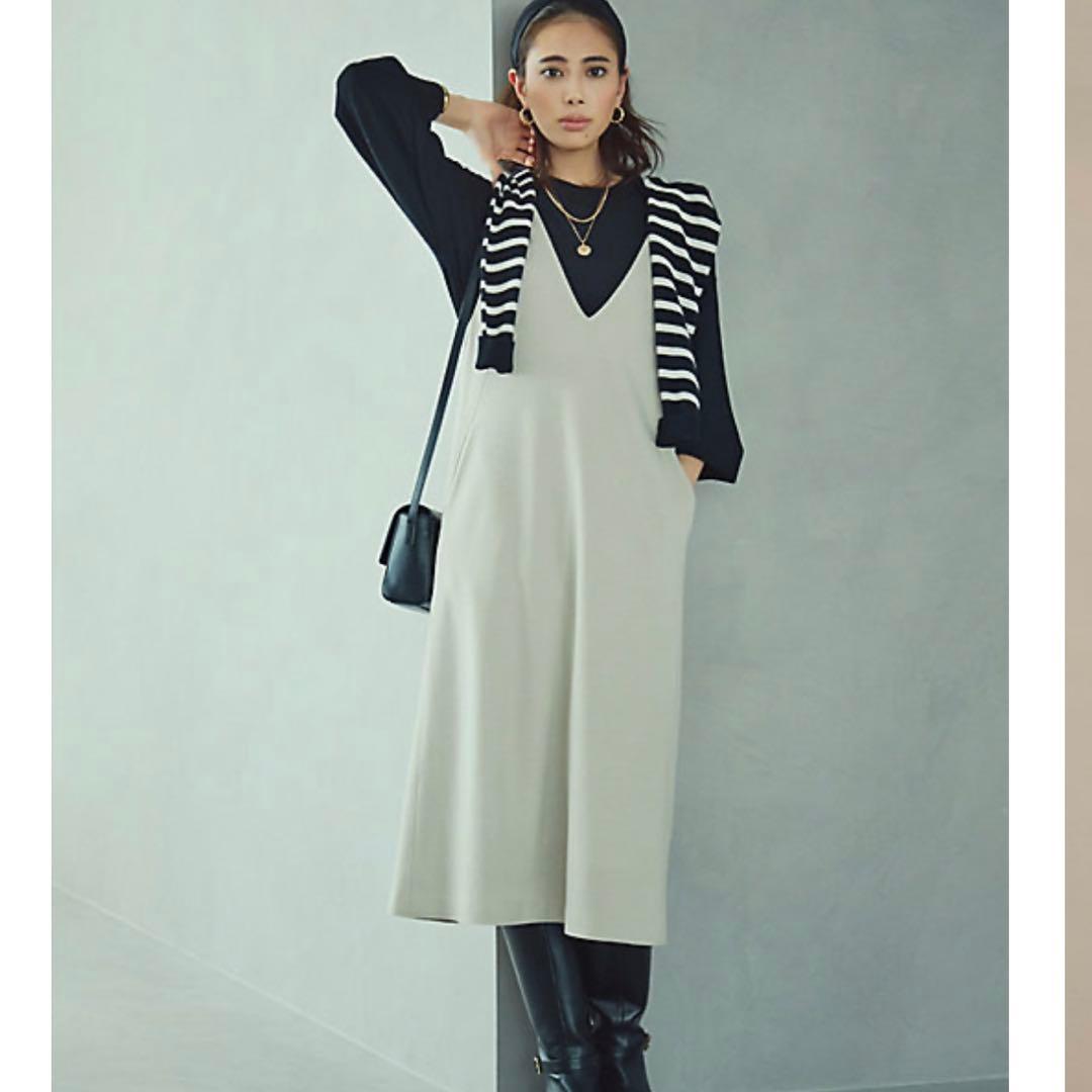 まあちゃん　23区ジャンスカ　とINDIVI