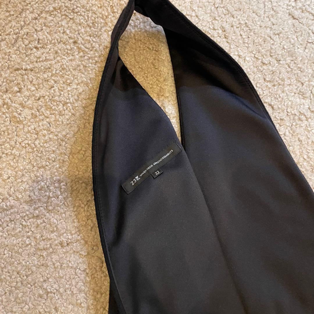 まあちゃん　23区ジャンスカ　とINDIVI