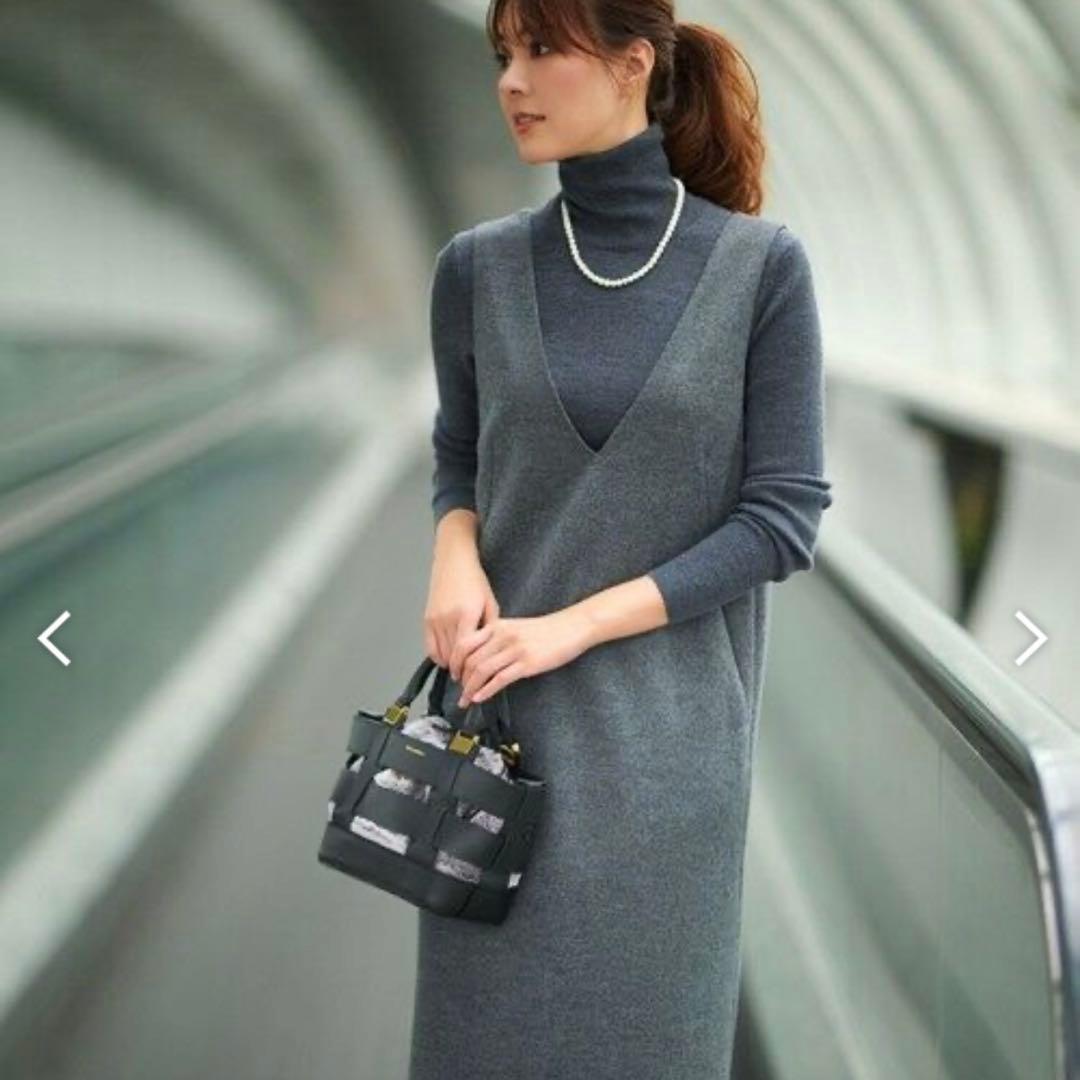 まあちゃん　23区ジャンスカ　とINDIVI