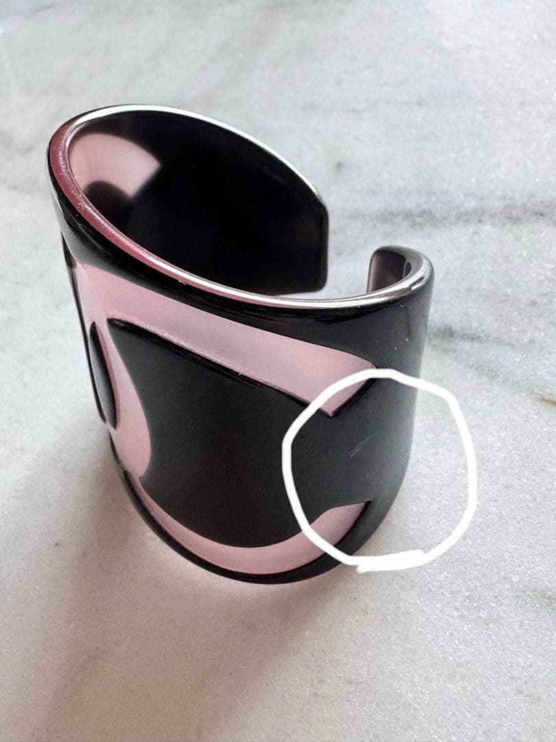 CHANEL シャネル ココマーク バングル ヴィンテージ