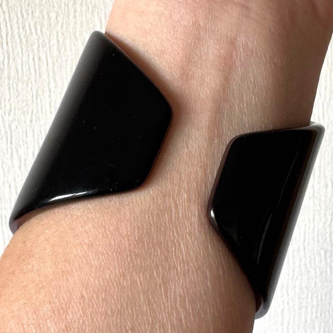 CHANEL シャネル ココマーク バングル ヴィンテージ