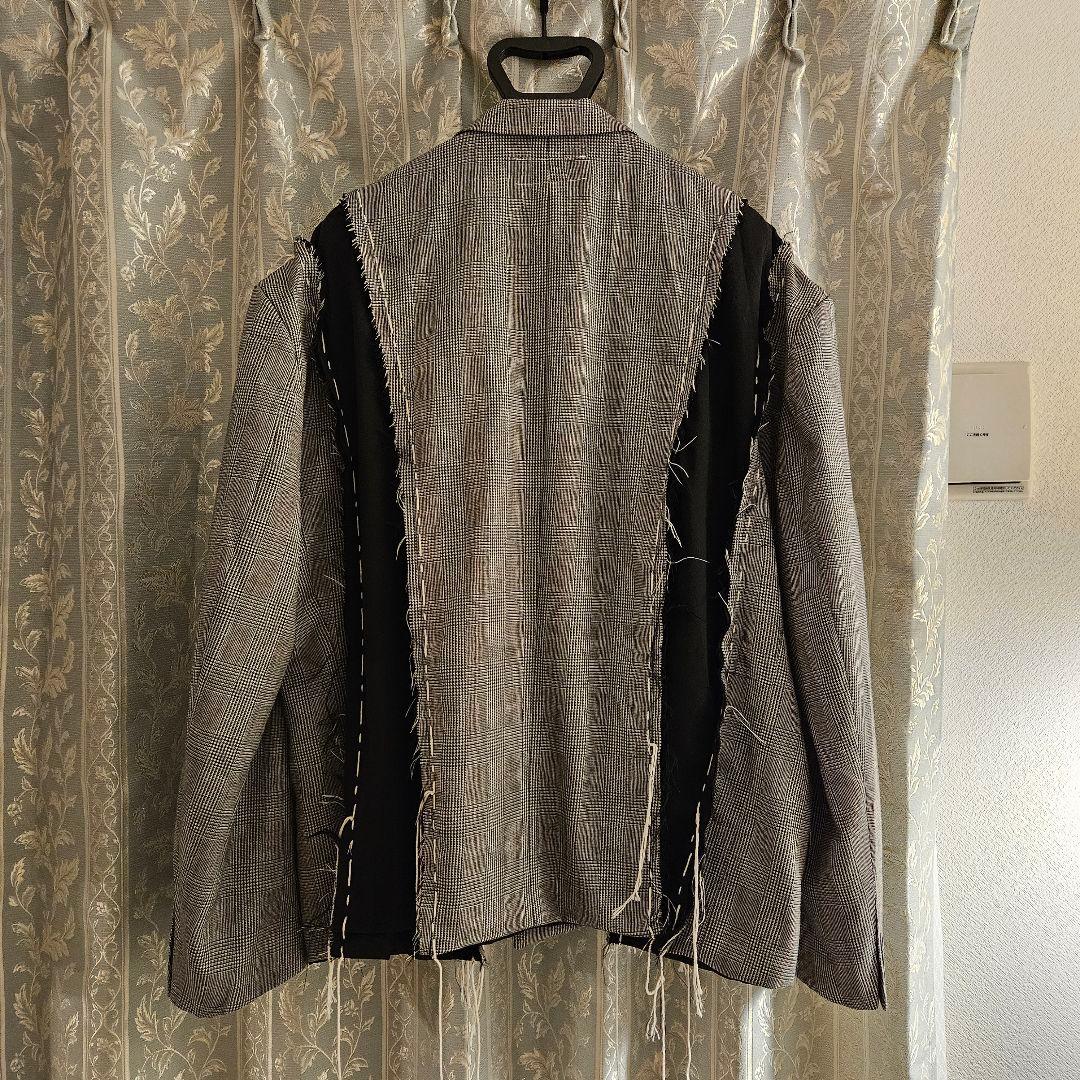 定価5万 DISCOVERED newsed ドッキングジャケット