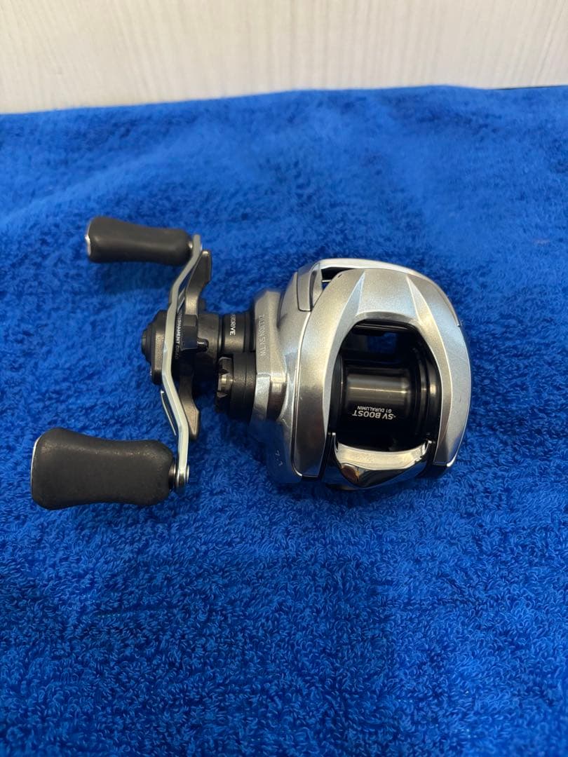 ダイワ 21 ジリオン1000HL SVブースト