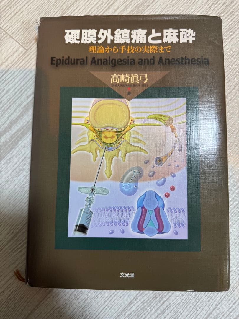 硬膜外鎮痛と麻酔 : 理論から手技の実際まで