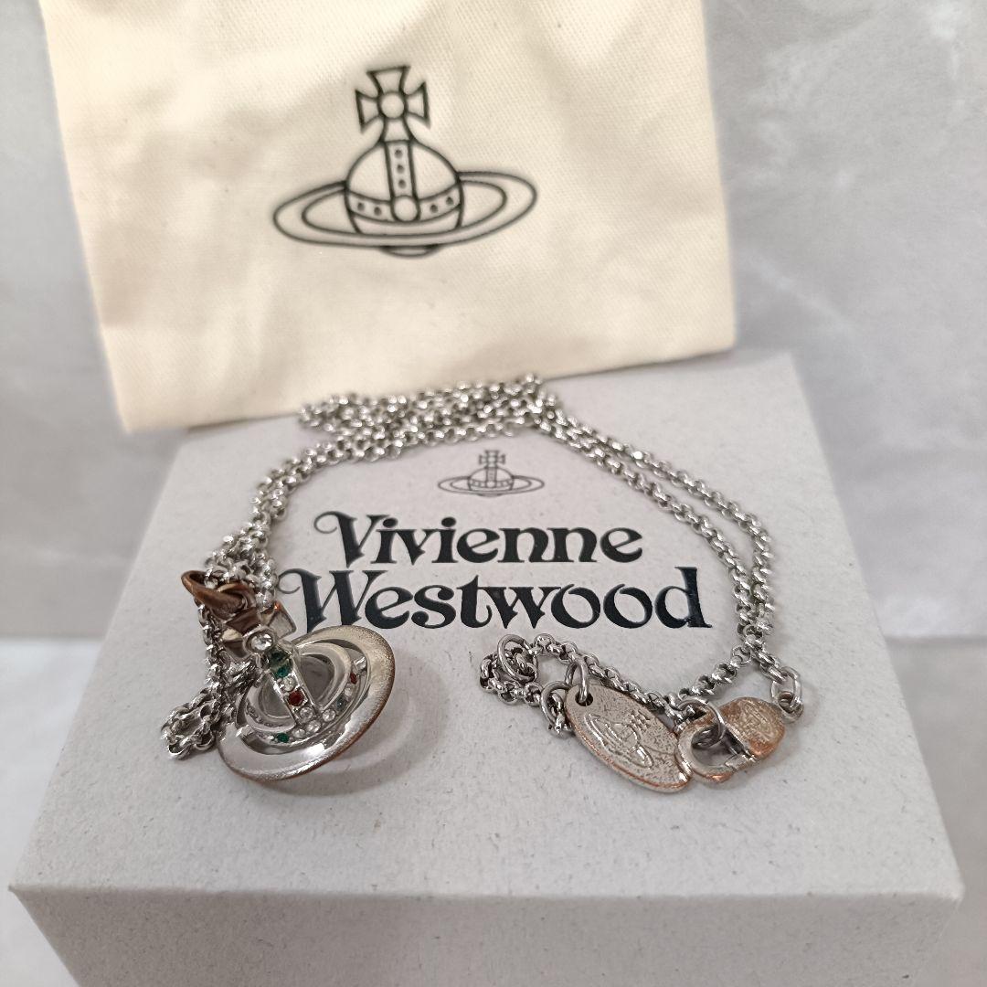 Vivienne Westwood オーブネックレス タイニー