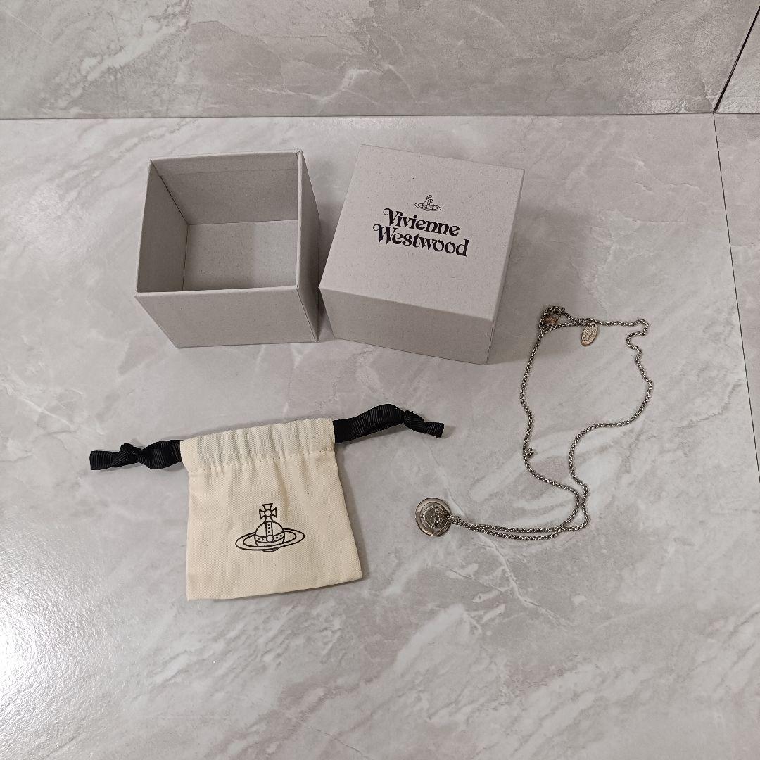 Vivienne Westwood オーブネックレス タイニー
