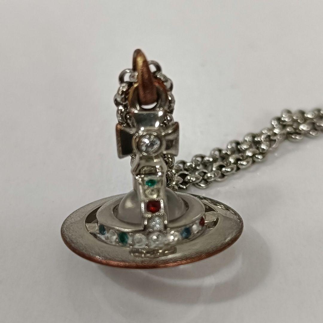Vivienne Westwood オーブネックレス タイニー