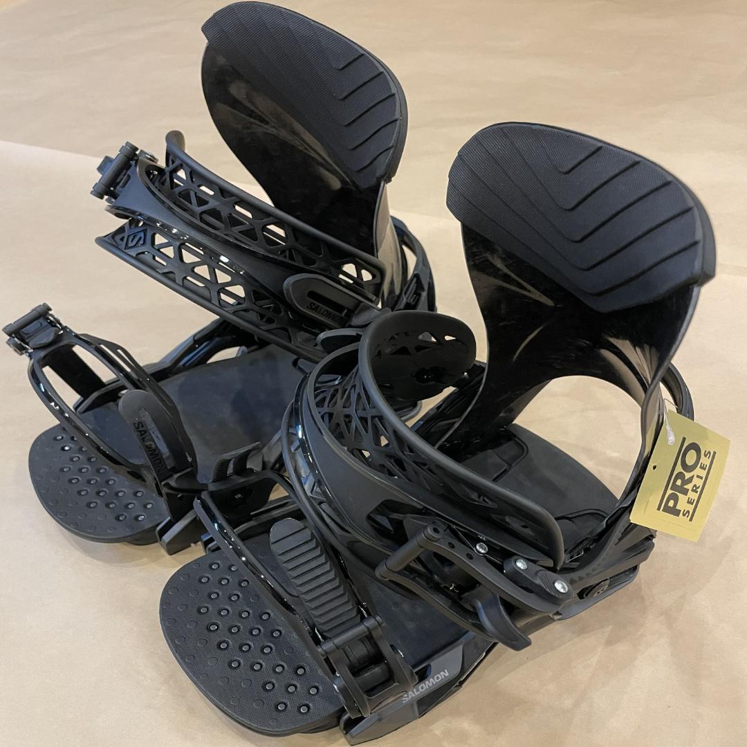 25-26 SALOMON BINDING QUANTUM Mサイズ