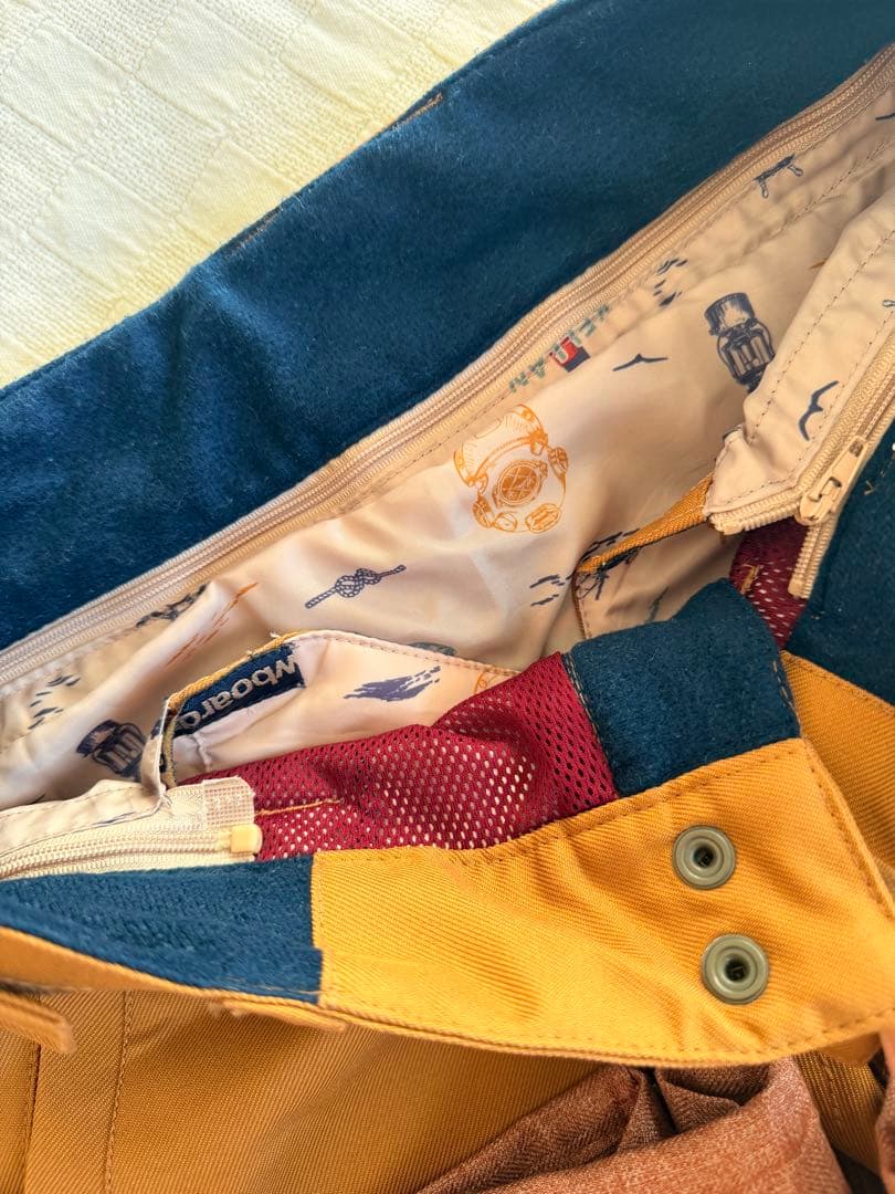 KELLAN スノーボードウェア / ステラパンツ（下のみ）