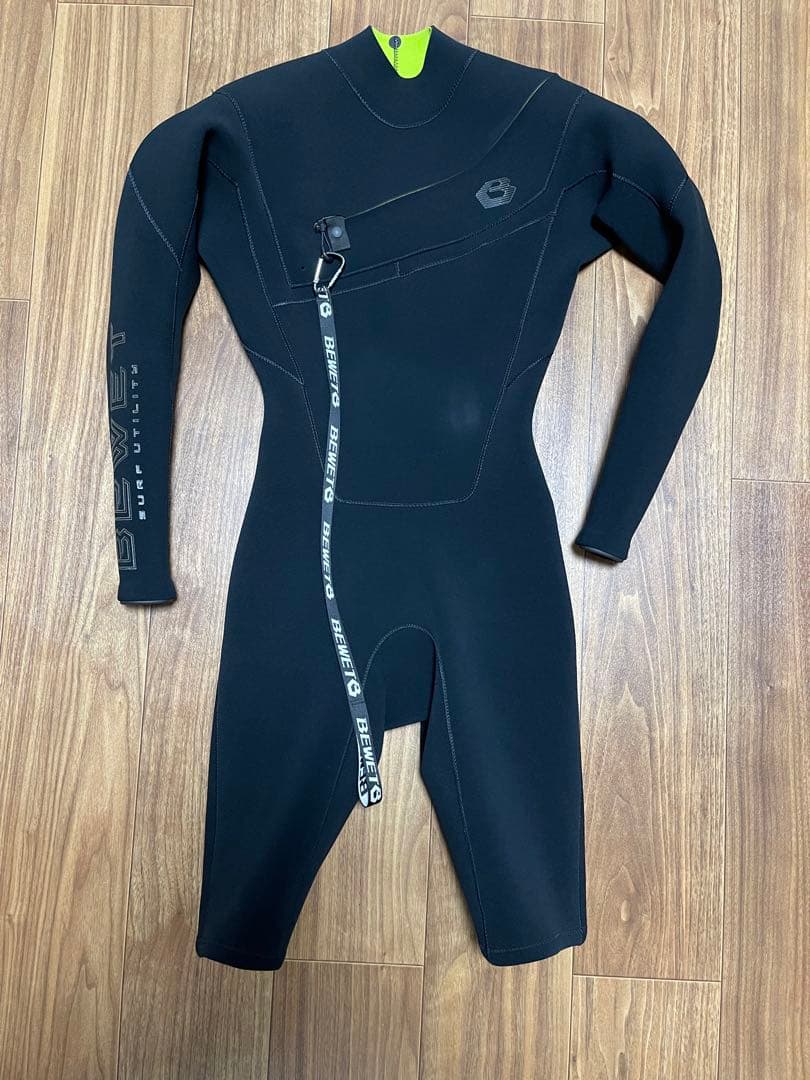 BEWET FREESHOULDER 2×2 ロンスプ