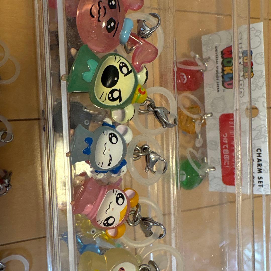 めじるしアクセサリー　カプセルトイ他　まとめ売り