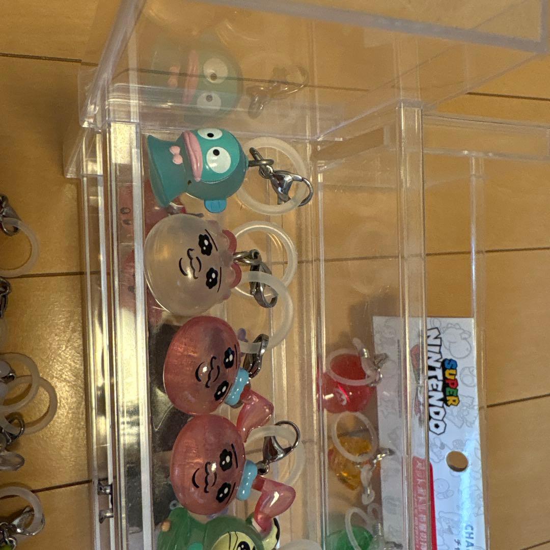 めじるしアクセサリー　カプセルトイ他　まとめ売り