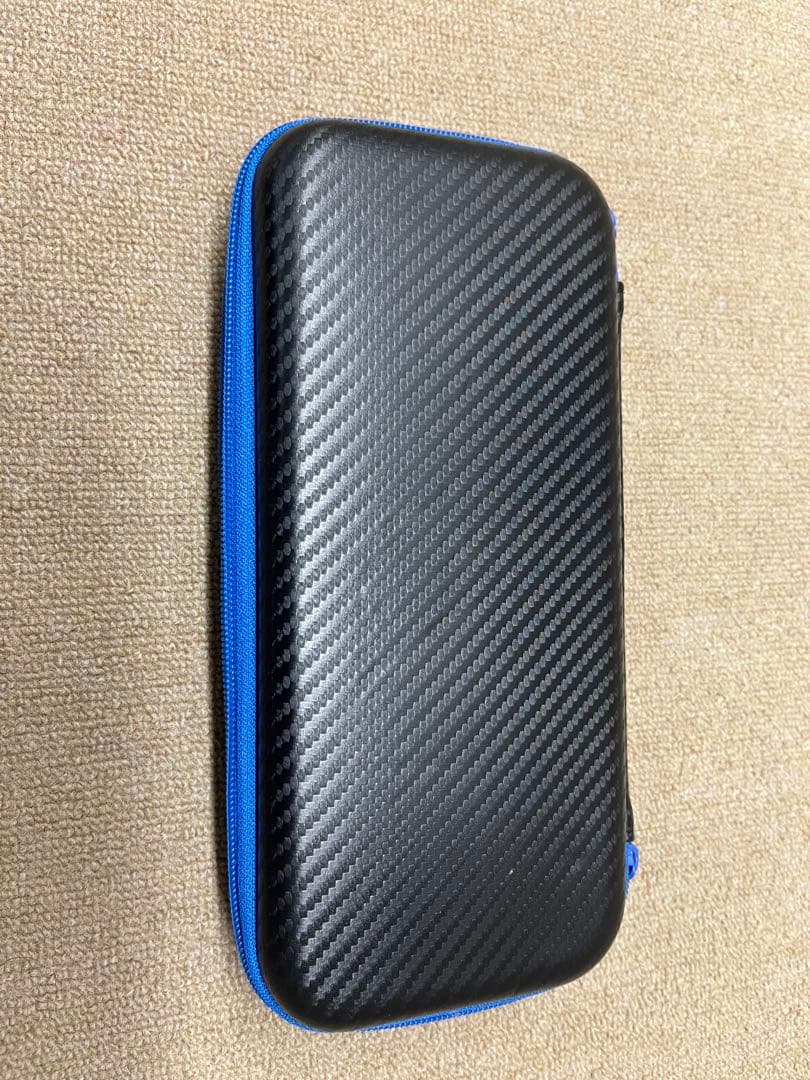 Nintendo Switch 本体 充電器・ケーブル・ケース付き