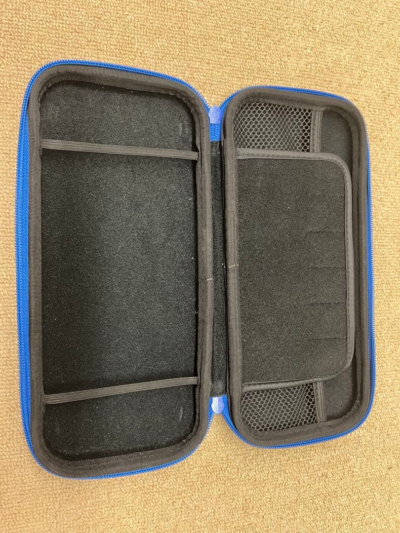 Nintendo Switch 本体 充電器・ケーブル・ケース付き