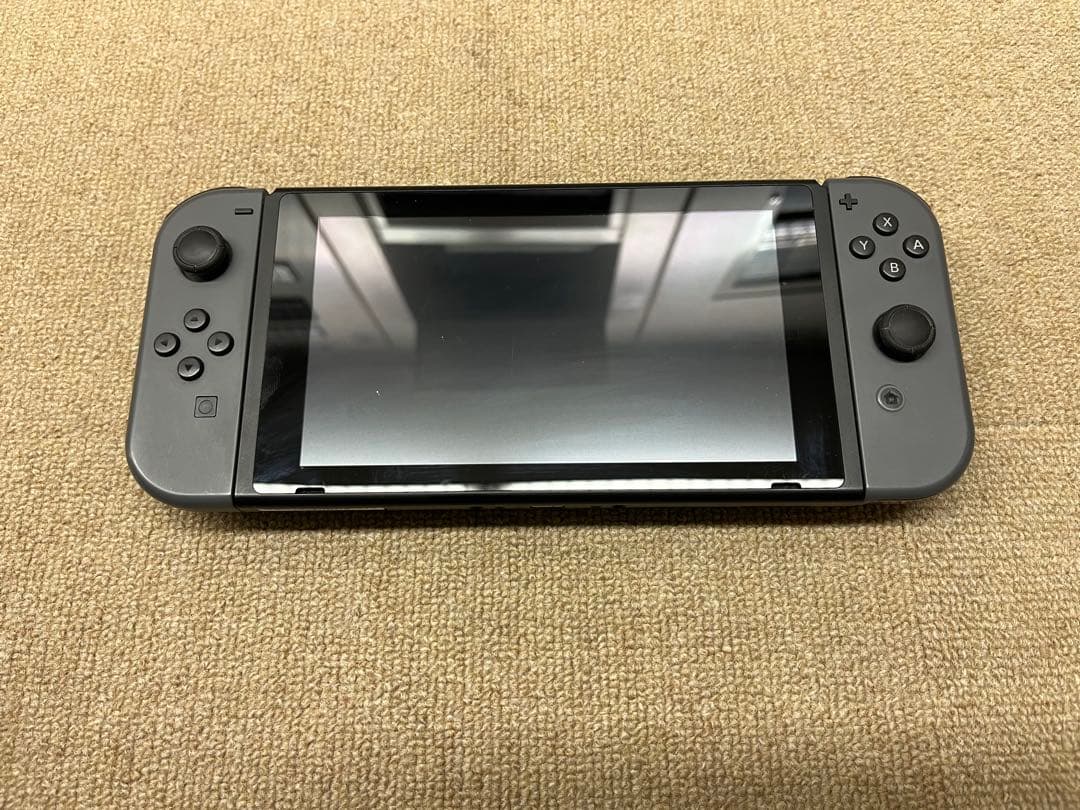Nintendo Switch 本体 充電器・ケーブル・ケース付き