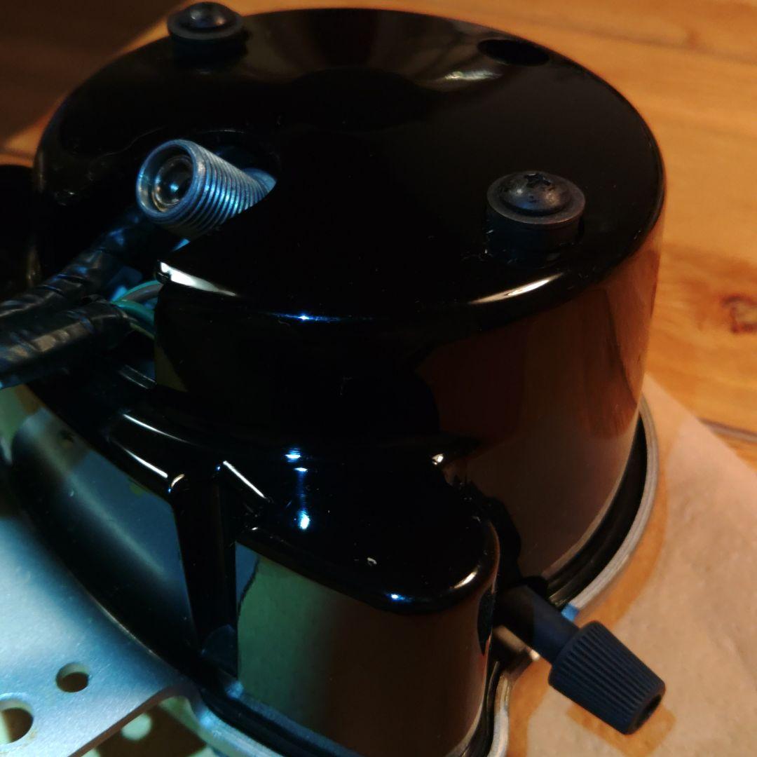 カワサキ　エストレヤ　スピードメーター　キャブ車