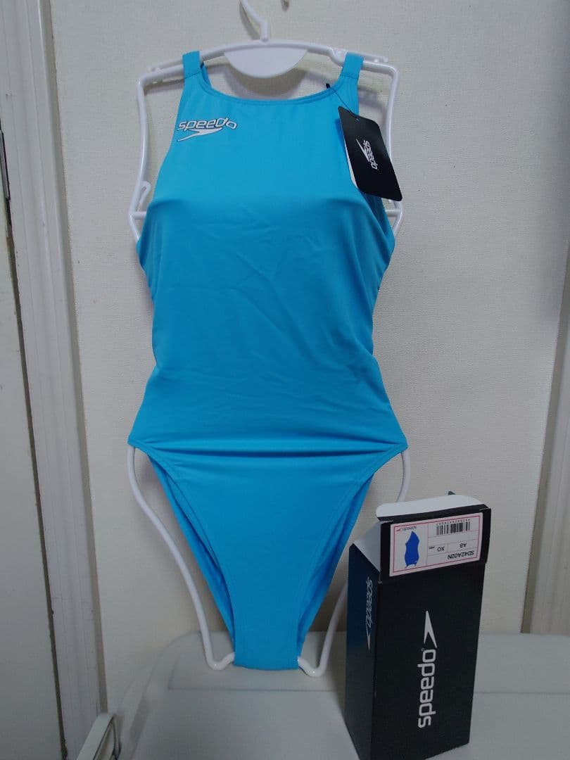 SPEEDO スピードレディース 競泳水着Fastskin XT-Wレースカット