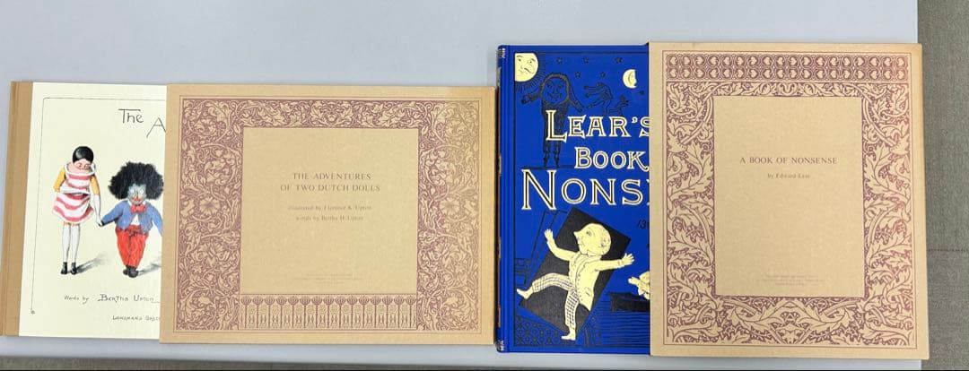 復刻世界の絵本館　オズボーンコレクション　全34点　古本アンティーク　絵本英語本