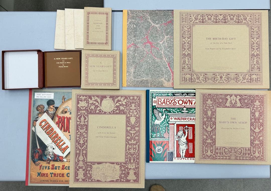 復刻世界の絵本館　オズボーンコレクション　全34点　古本アンティーク　絵本英語本