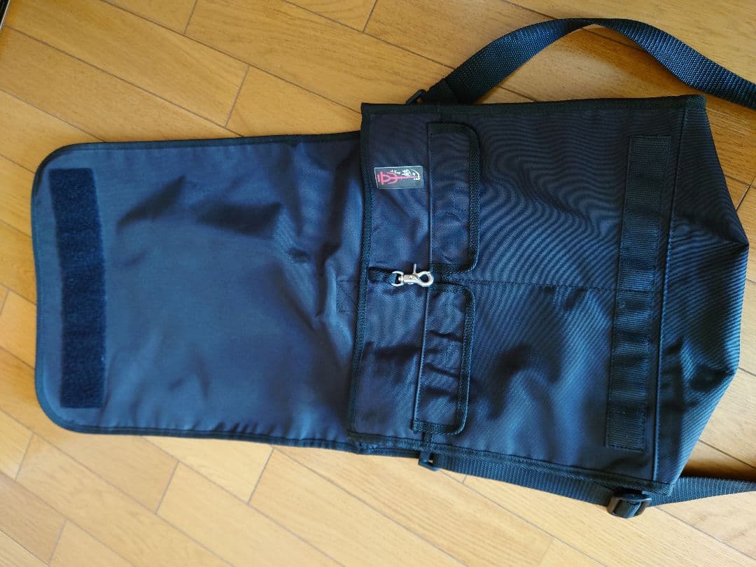 三代目彫よし ２way ショルダーバッグ