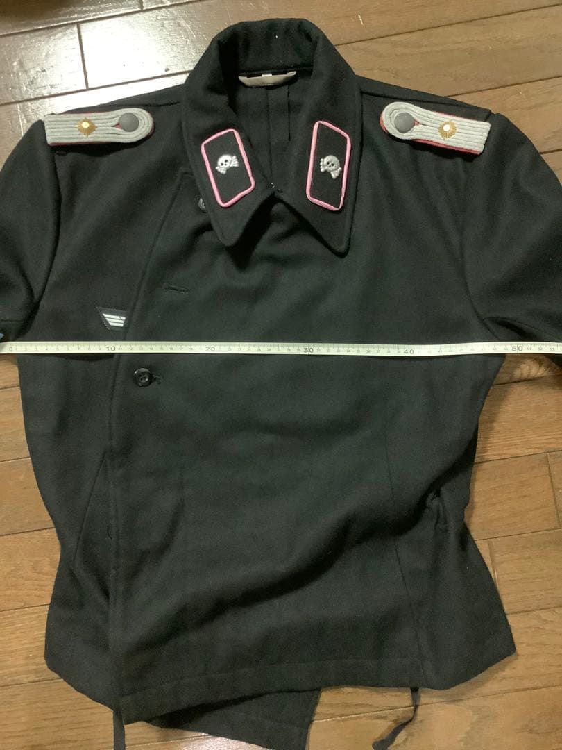 ww2ドイツ軍　パンツァージャケット　国防軍