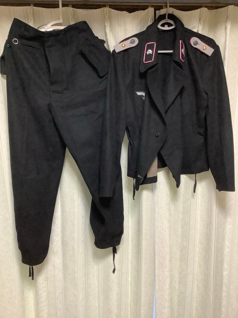 ww2ドイツ軍　パンツァージャケット　国防軍