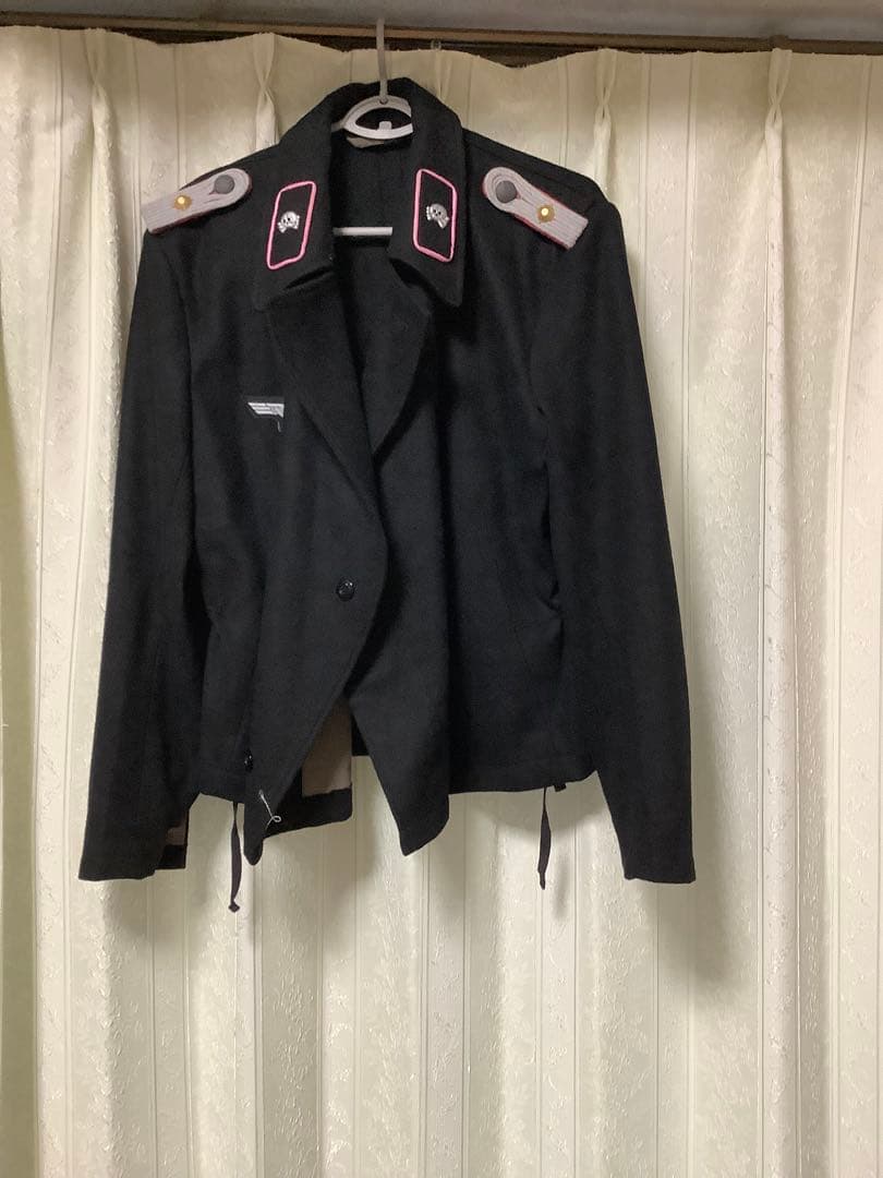 ww2ドイツ軍　パンツァージャケット　国防軍