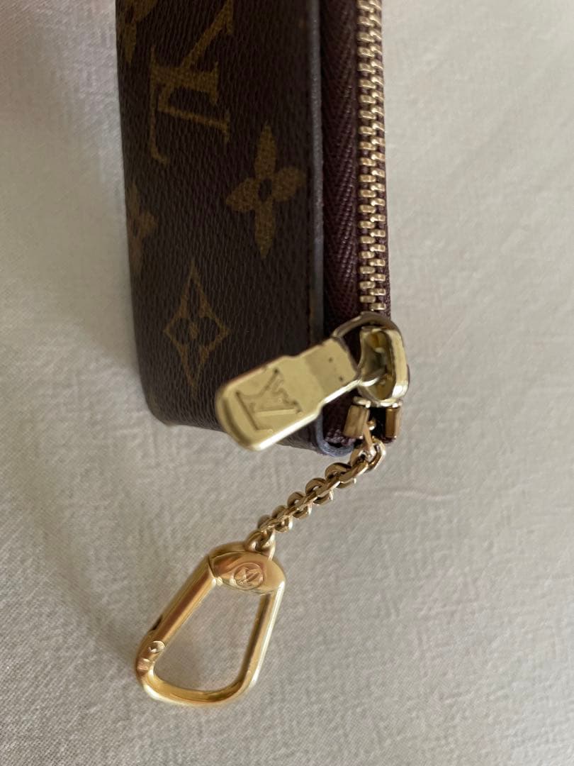 【専用!!】 ヴィトン モノグラムポシェットクレ