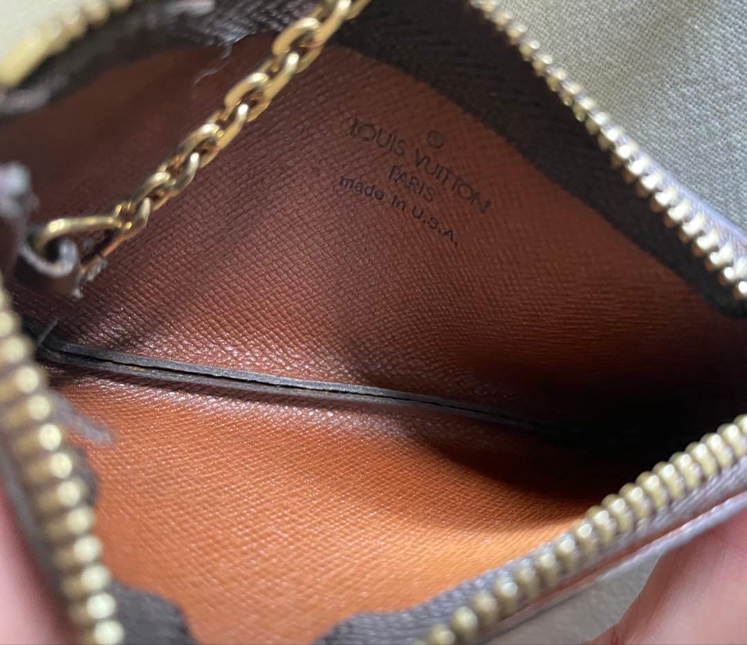 【専用!!】 ヴィトン モノグラムポシェットクレ