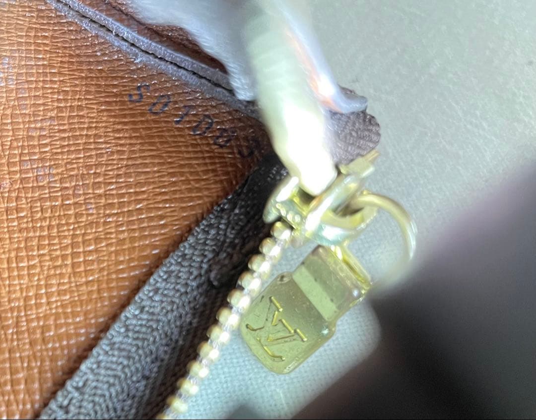 【専用!!】 ヴィトン モノグラムポシェットクレ