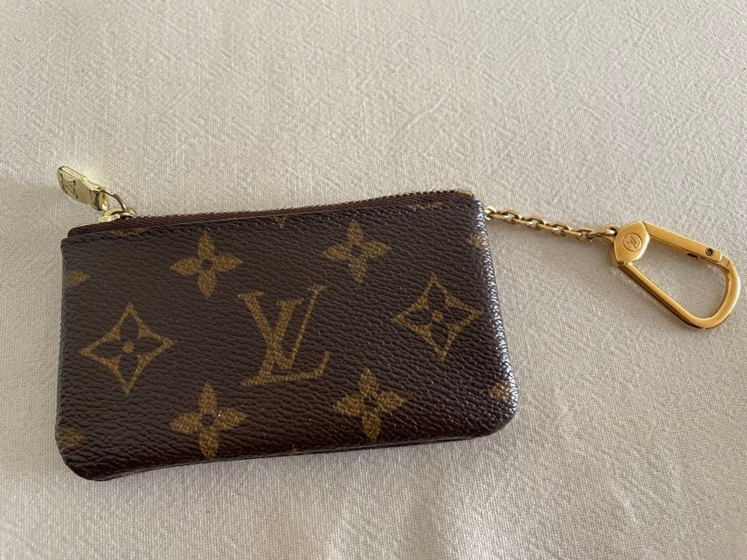 【専用!!】 ヴィトン モノグラムポシェットクレ