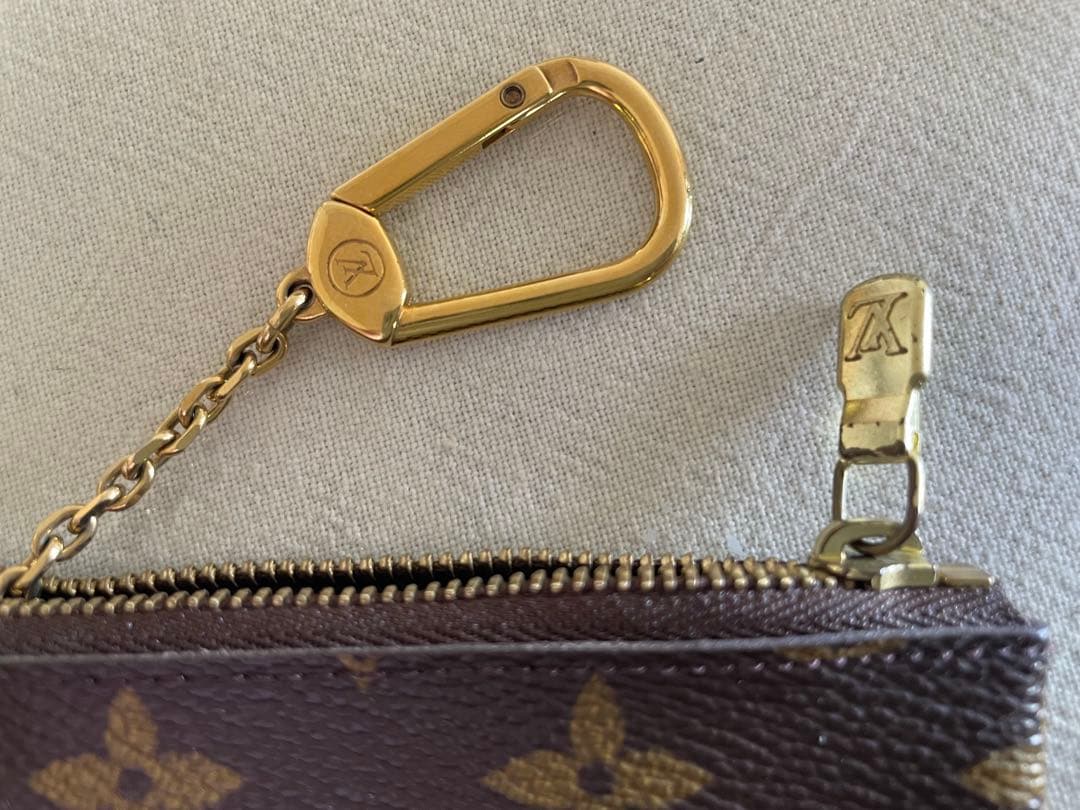 【専用!!】 ヴィトン モノグラムポシェットクレ