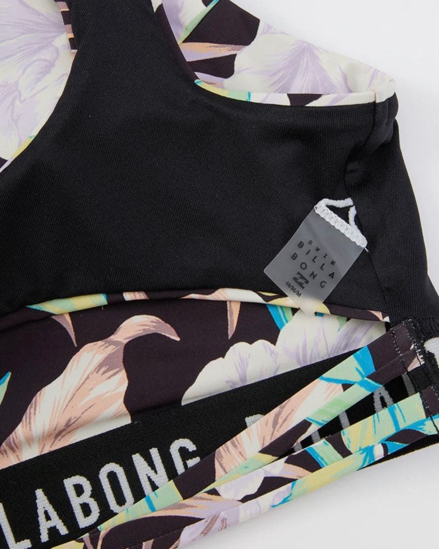 BILLABONG ビラボンハイネックビキニ 水着 2025年春夏モデル