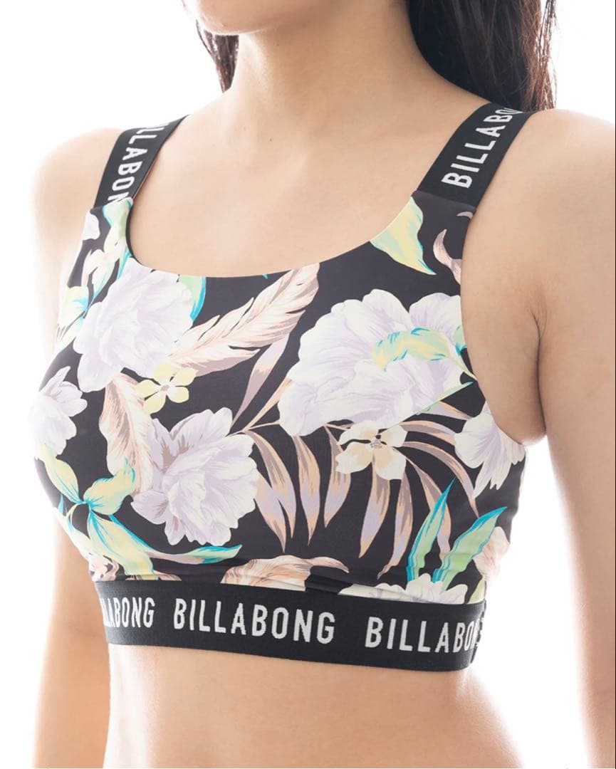 BILLABONG ビラボンハイネックビキニ 水着 2025年春夏モデル