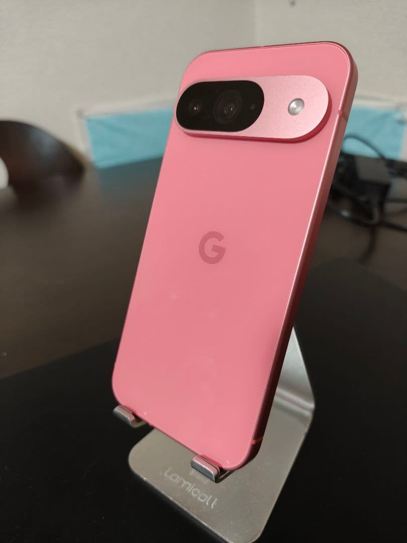 Google Pixel 9 128gb ピンク 本体 SIM フリ