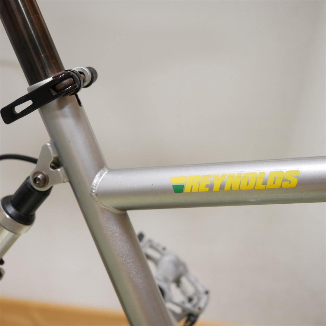 KHS ミニベロ 20インチ ロードバイク カスタム完成車　シマノ105　20速